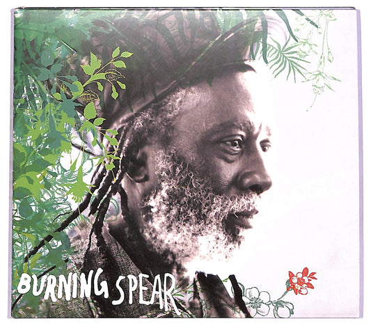 EBOND Burning Spear - Our Music CD CD079057