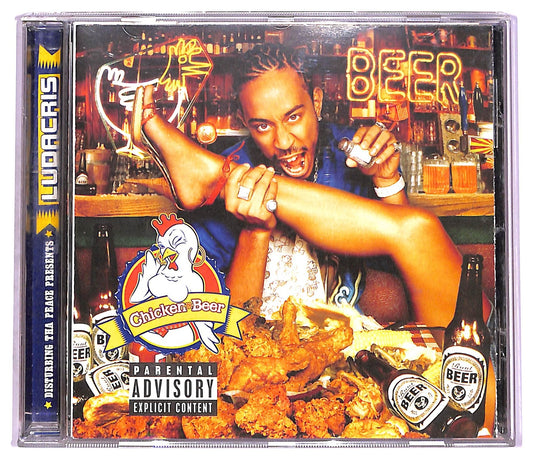 EBOND Ludacris - Chicken -N- Beer CD CD079058