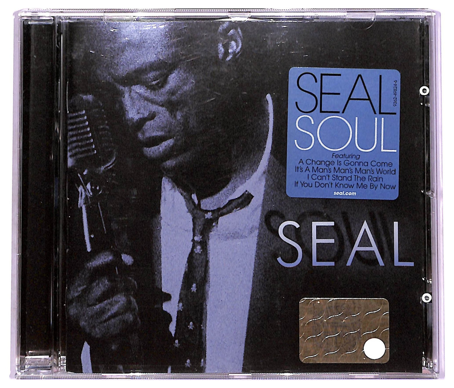 EBOND Seal - Soul CD CD079102
