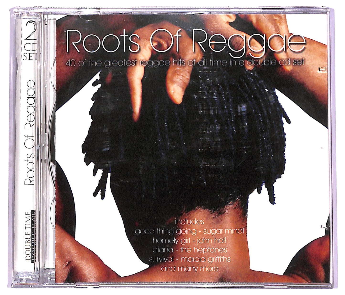 EBOND Various - Roots Of Reggae CD CD079103