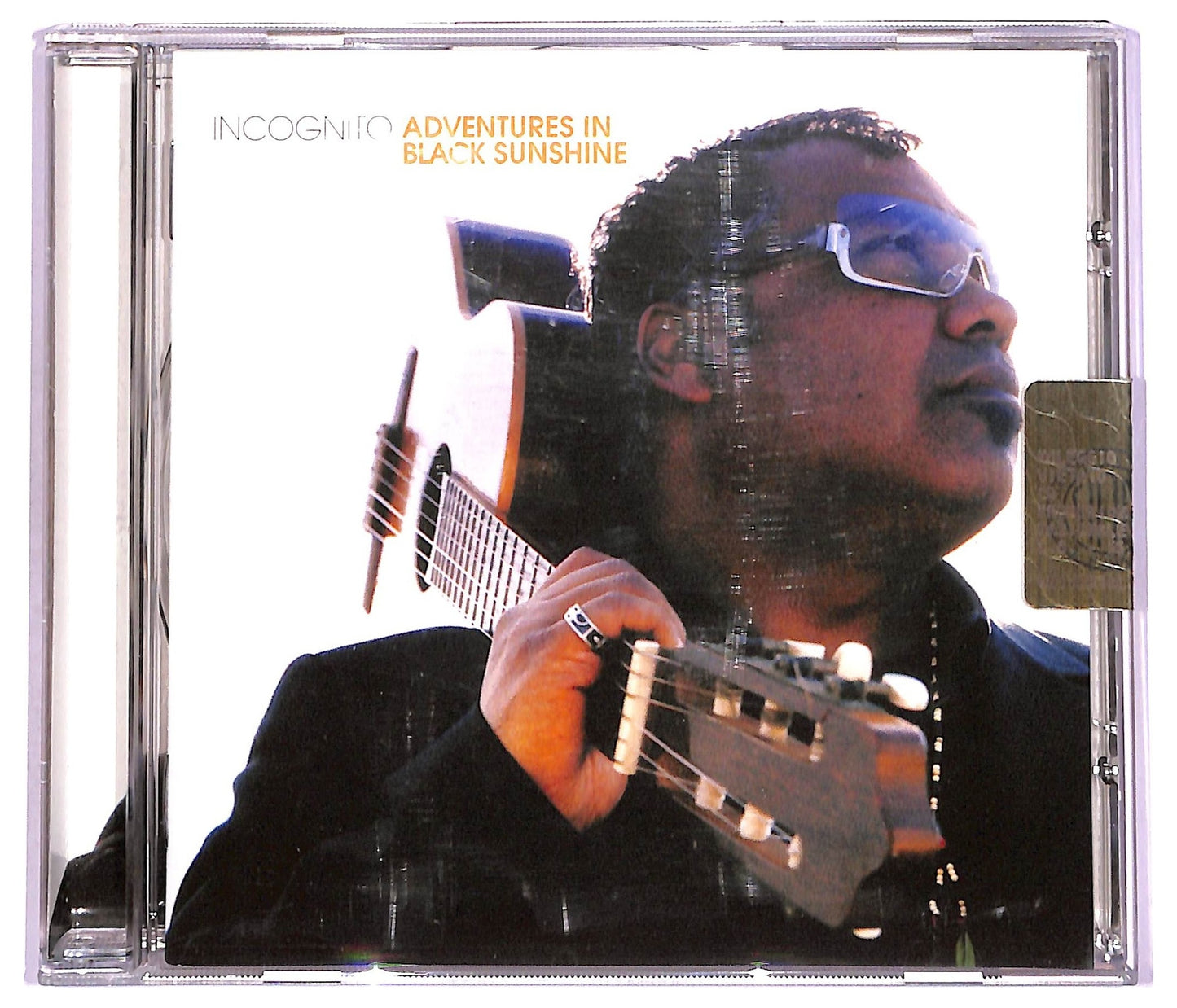 EBOND Incognito - Adventures In Black Sunshine CD CD079106