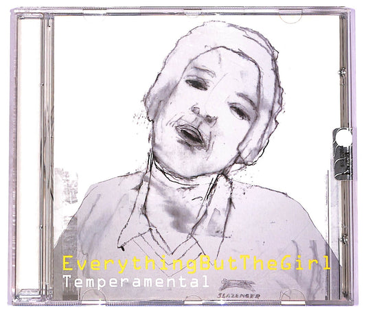 EBOND EverythingButTheGirl - Temperamental CD CD079107