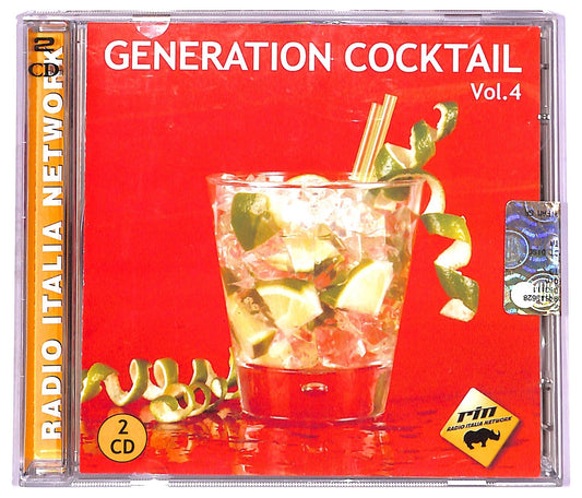 EBOND Various - Generation Cocktail Vol. 4 CD CD079109