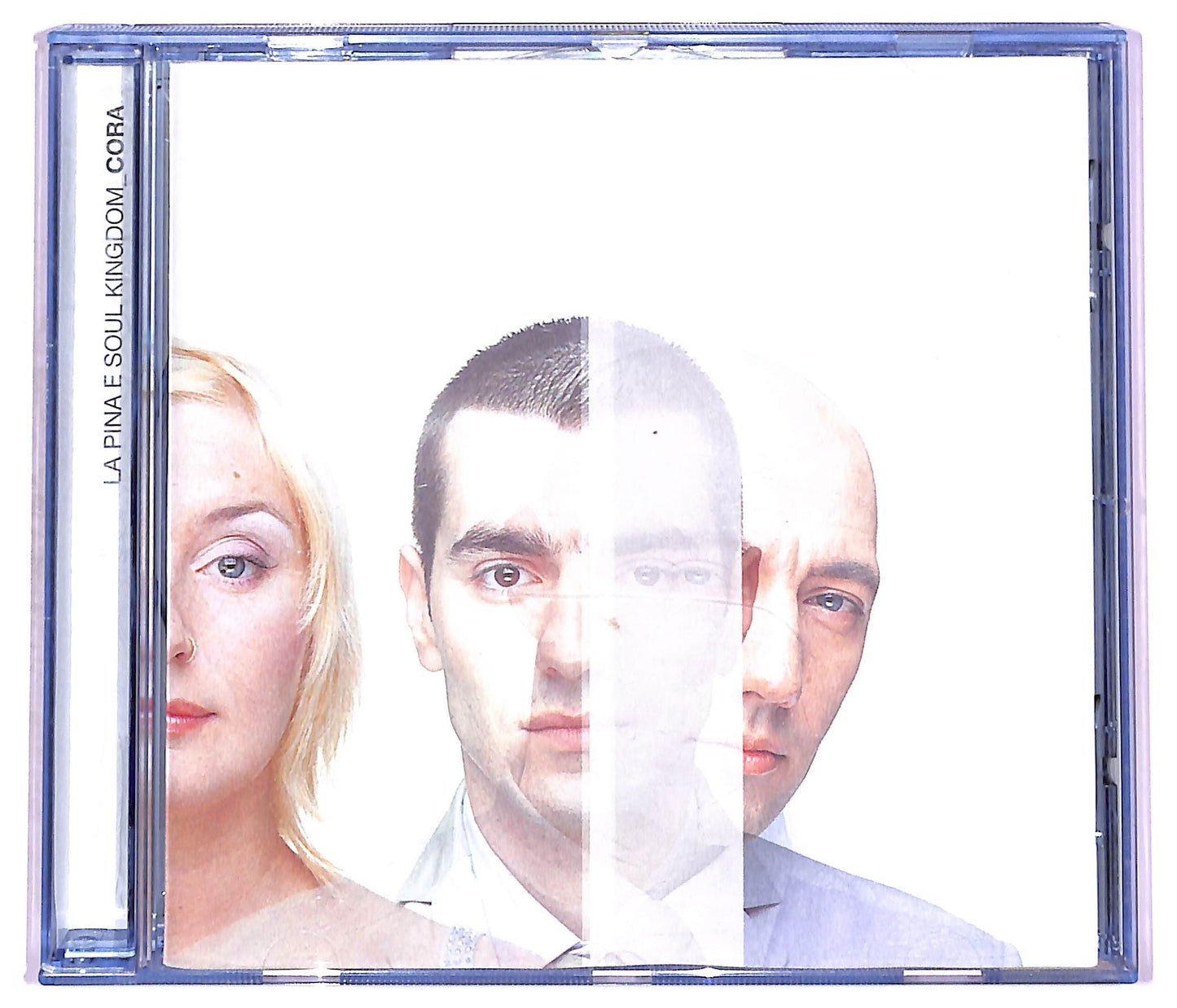 EBOND La Pina E Soul Kingdom - Cora CD CD079111