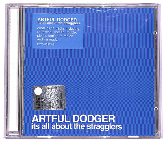 EBOND Artful Dodger - It's All About The Stragglers CD CD079113