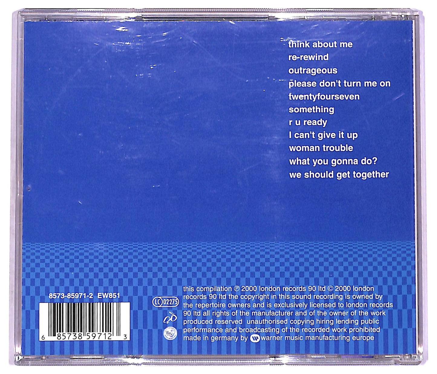 EBOND Artful Dodger - It's All About The Stragglers CD CD079113