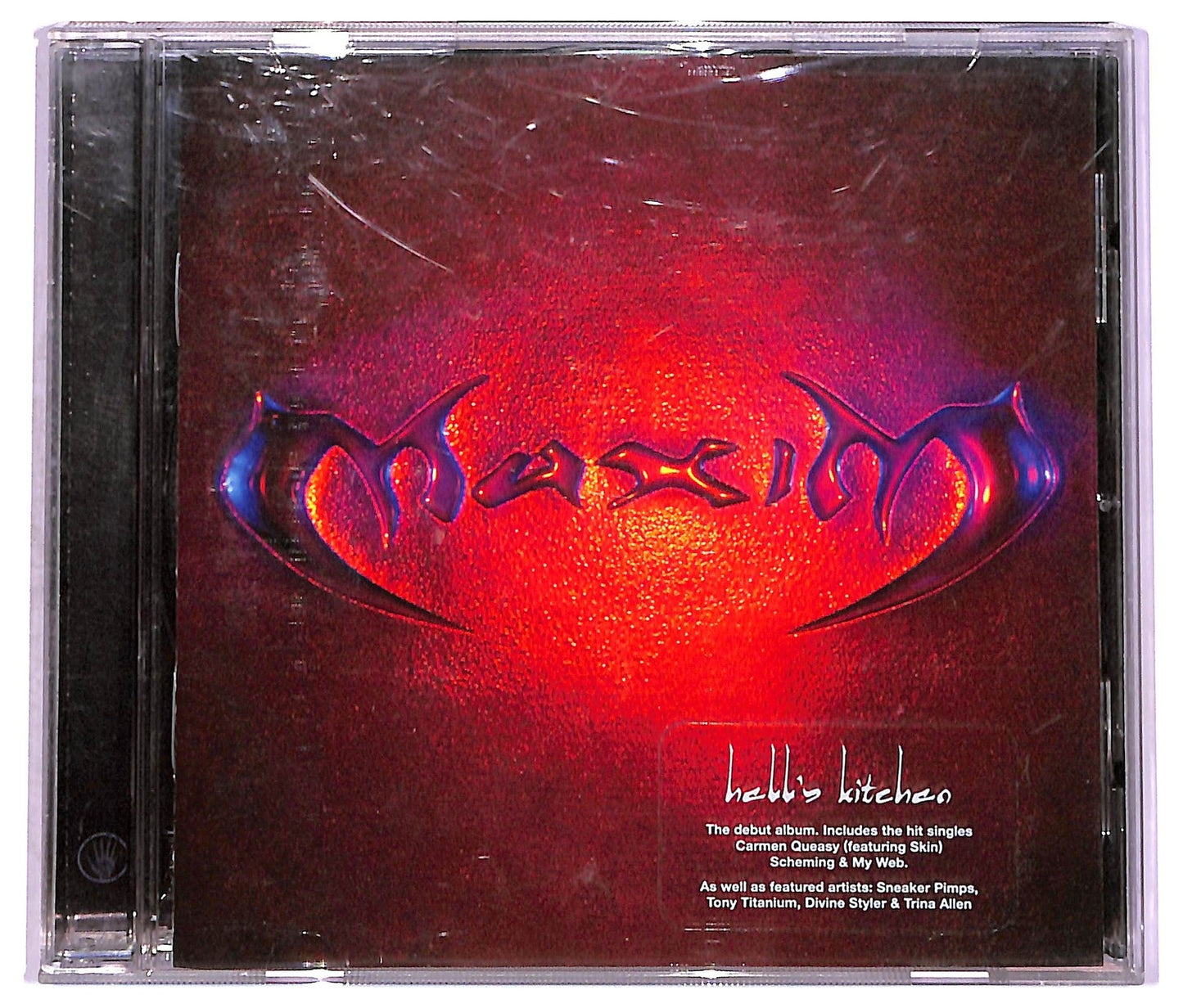 EBOND Maxim - Hell's Kitchen CD CD079114