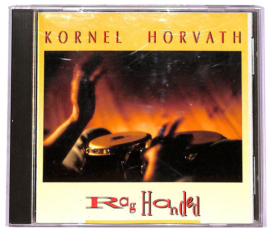 EBOND Kornel Horvath - Rag Handed CD CD079116