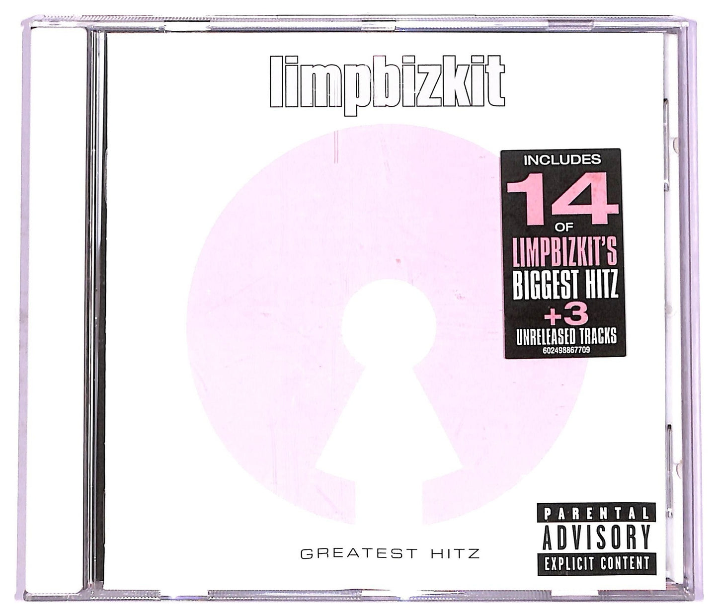 EBOND Limpbizkit - Greatest Hitz CD CD079120
