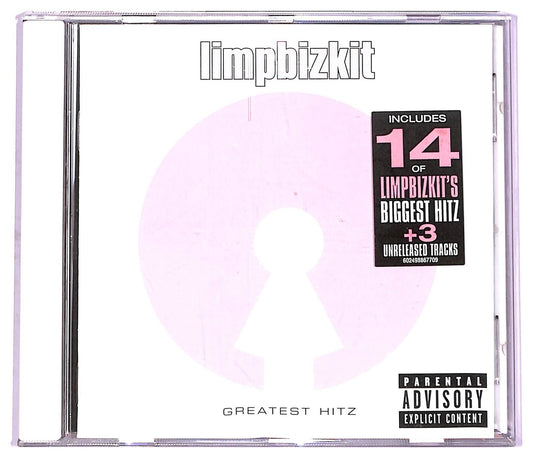 EBOND Limpbizkit - Greatest Hitz CD CD079120