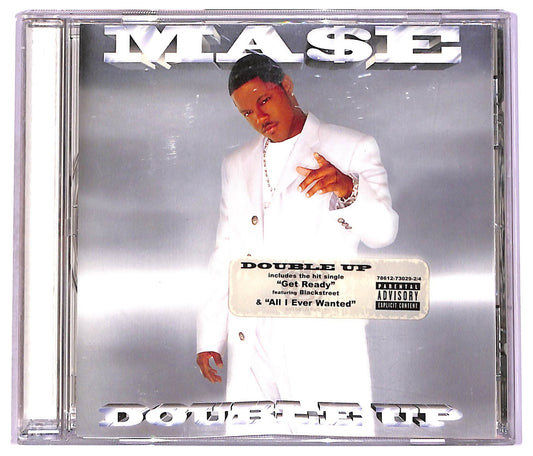 EBOND Ma$e- Double Up CD CD079135
