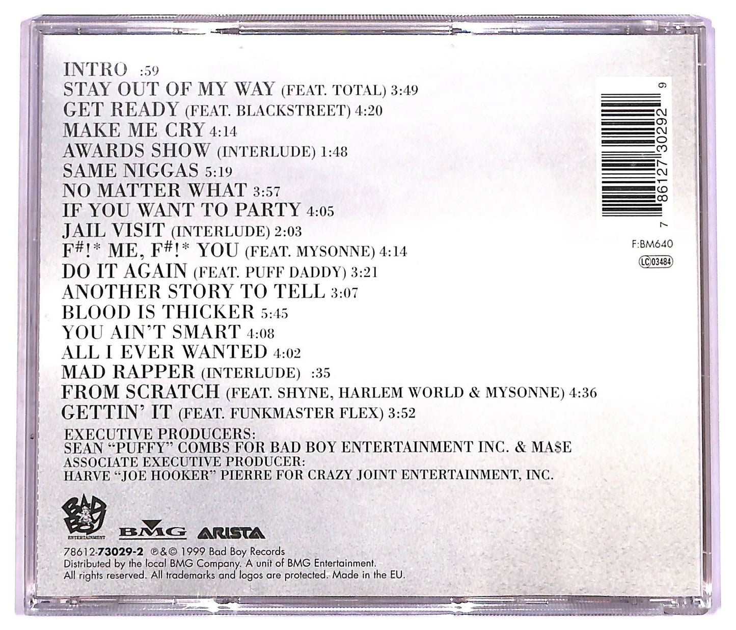 EBOND Ma$e- Double Up CD CD079135