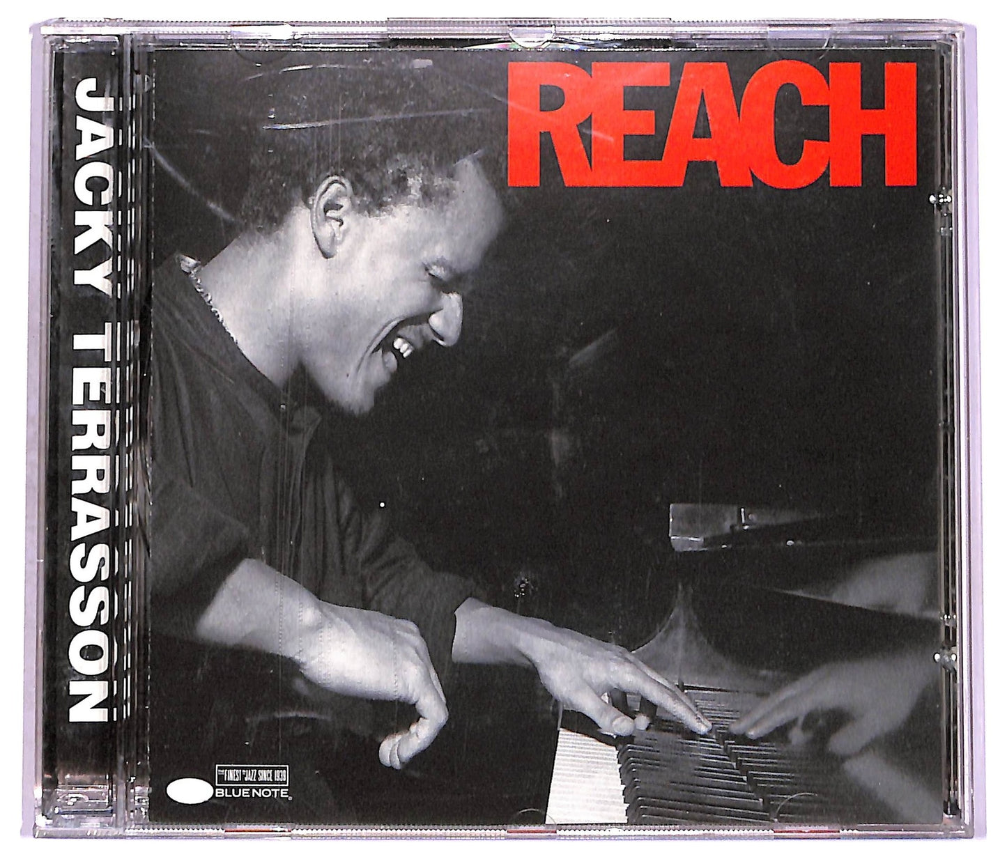 EBOND Jacky Terrasson - Reach CD CD079143