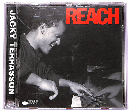 EBOND Jacky Terrasson - Reach CD CD079143