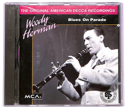 EBOND Woody Herman - Blues On Parade CD CD079145