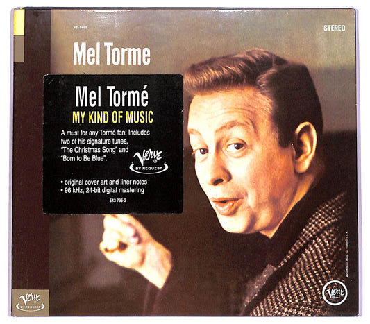 EBOND Mel Torme - My Kind Of Music CD CD079146