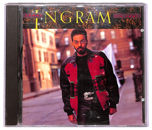 EBOND James Ingram - It's Real CD CD079148