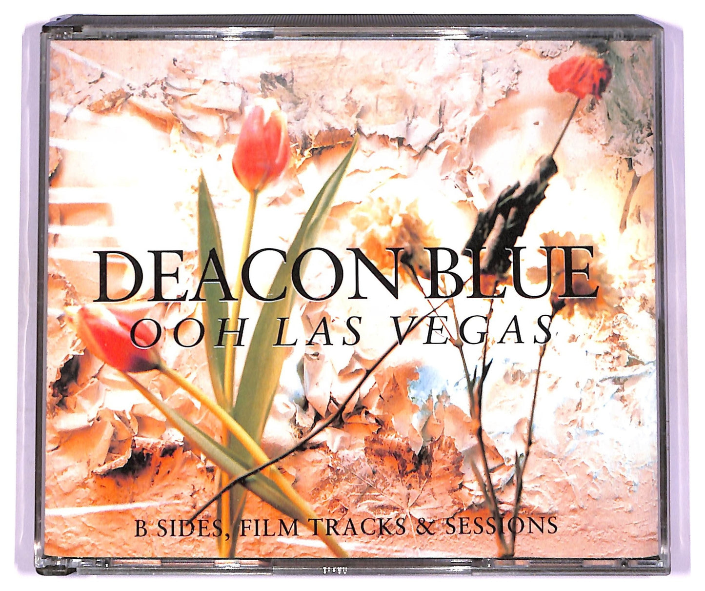 EBOND Deacon Blue - Ooh Las Vegas CD CD079150
