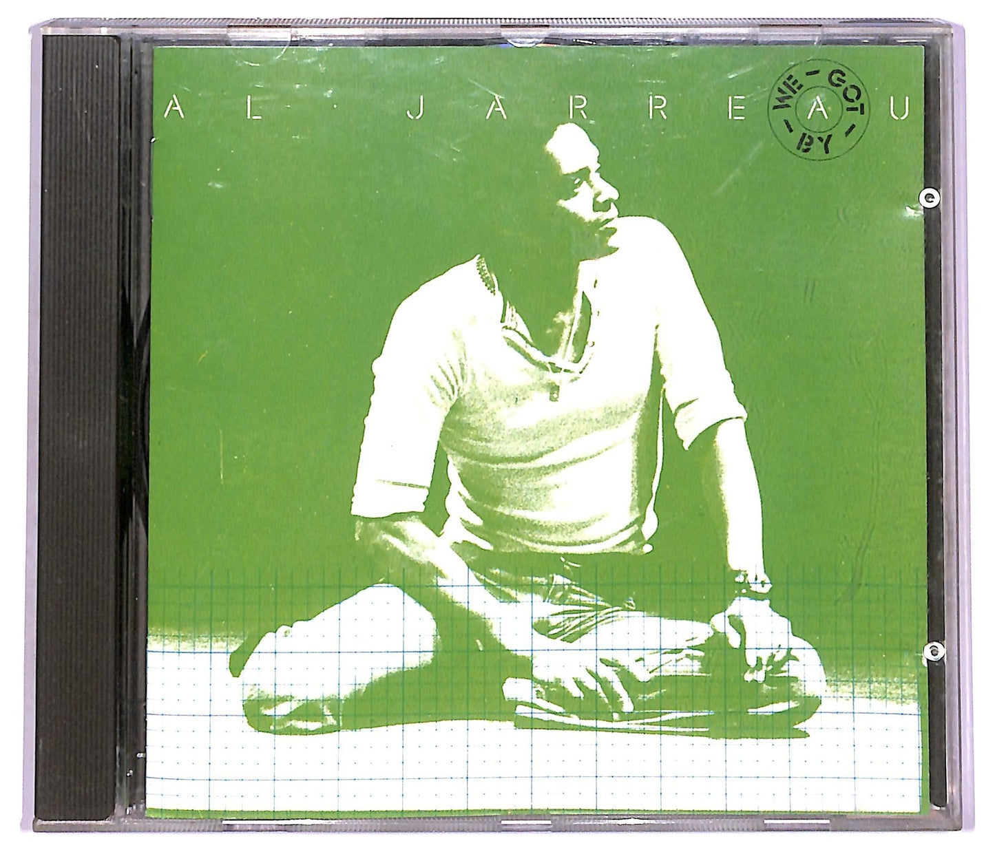 EBOND Al Jarreau - We Got By CD CD079157