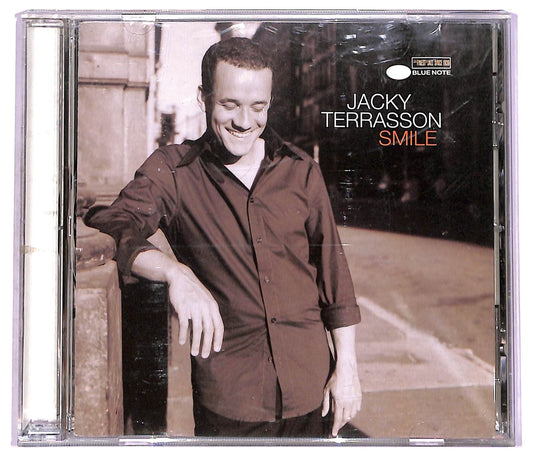 EBOND Jacky Terrasson - Smile CD CD079159