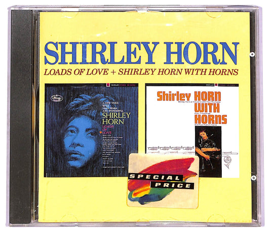 EBOND Shirley Horn - Loads Of Love Shirley Horn With Horns CD CD079161
