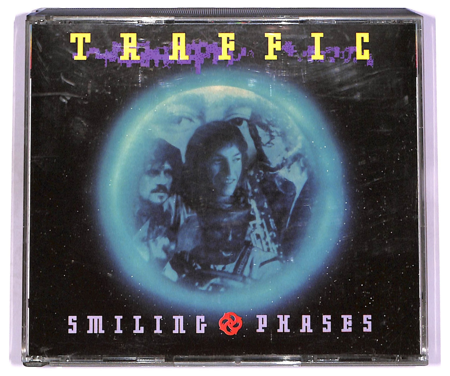 EBOND Traffic - Smiling Phases CD CD079201