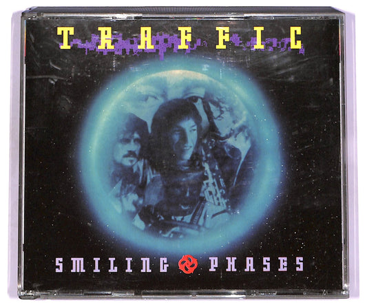 EBOND Traffic - Smiling Phases CD CD079201
