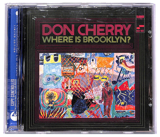 EBOND Don Cherry - Where Is Brooklyn? CD CD079207