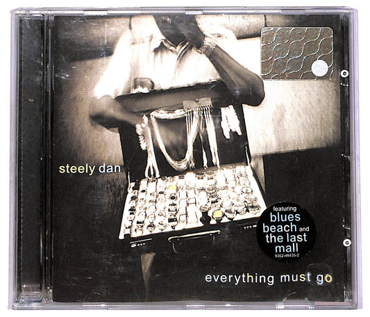EBOND Steely Dan - Everything Must Go CD CD079210