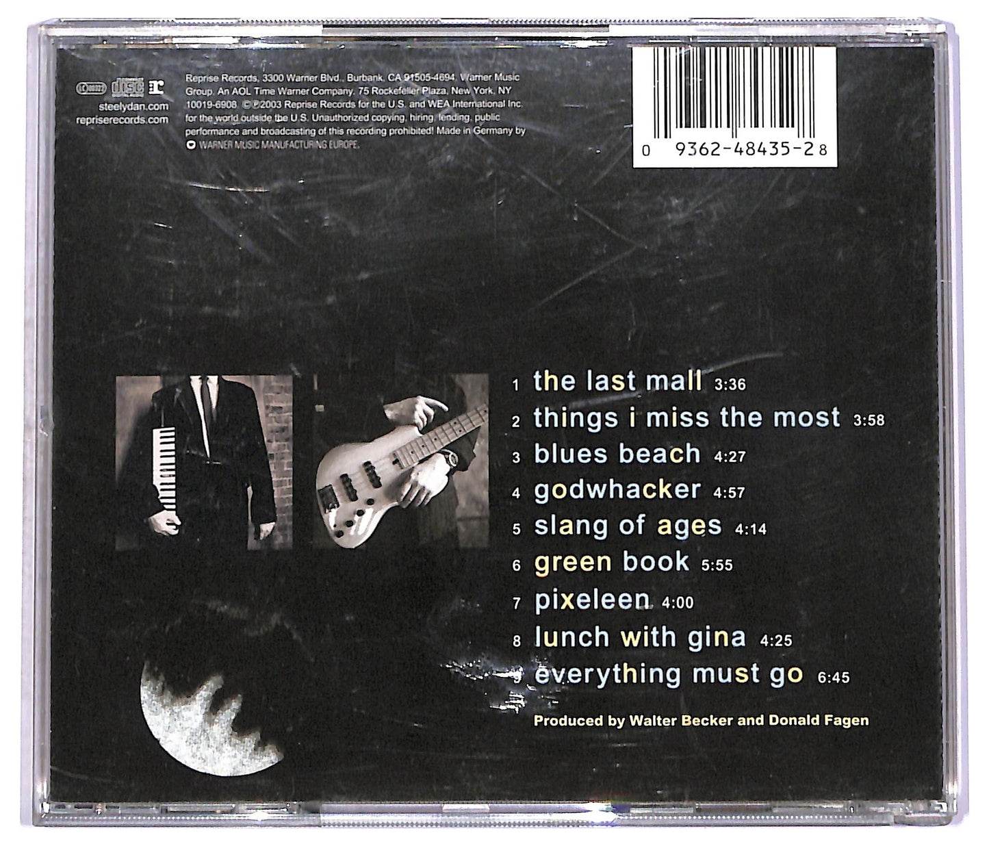 EBOND Steely Dan - Everything Must Go CD CD079210