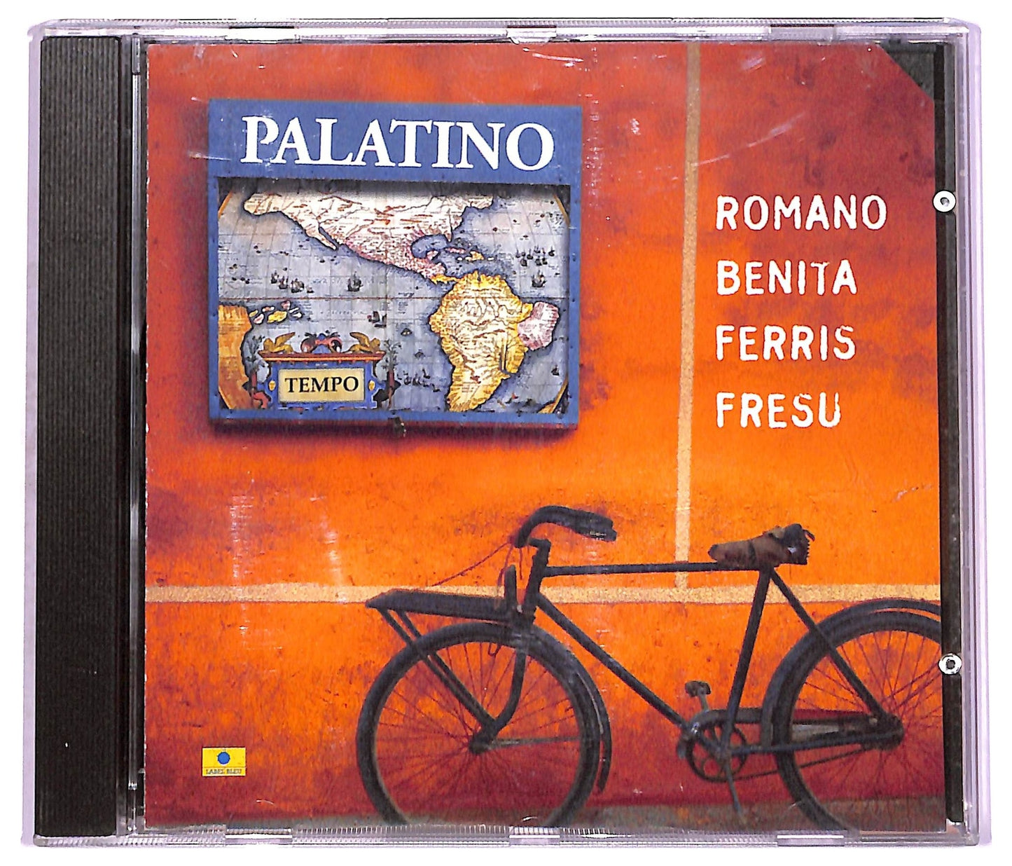 EBOND Palatino - Tempo CD CD079214