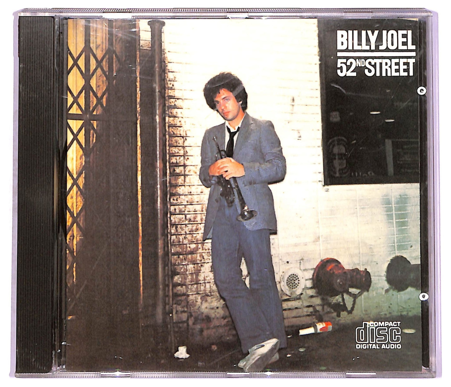 EBOND Billy Joel - 52nd Street CD CD079217