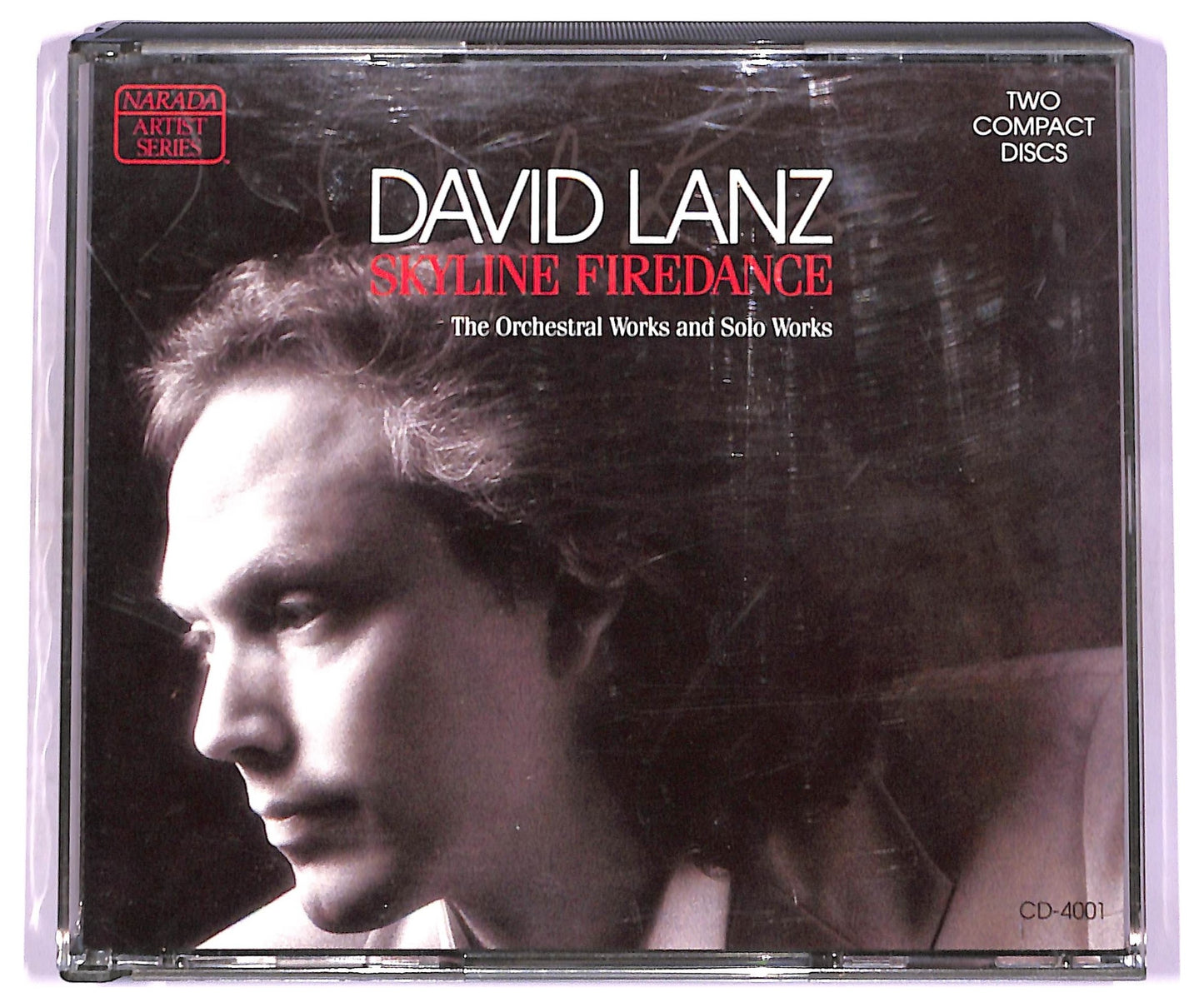 EBOND David Lanz - Skyline Firedance CD CD079218