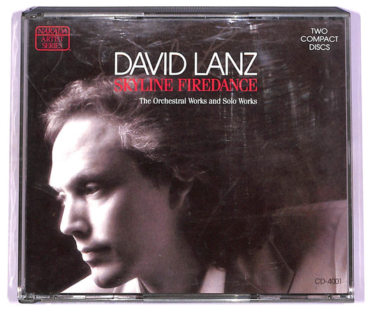 EBOND David Lanz - Skyline Firedance CD CD079218