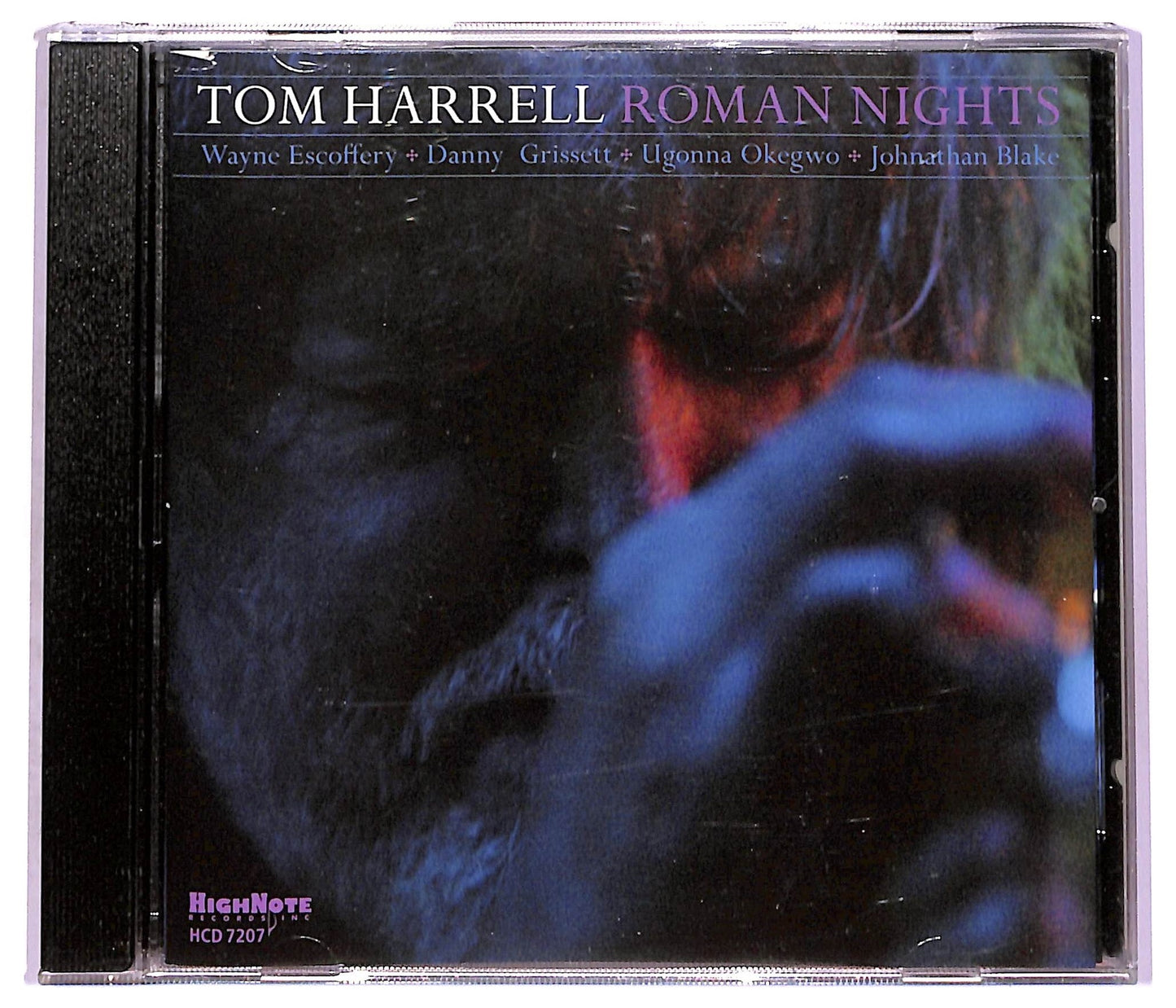 EBOND Tom Harrell - Roman Nights CD CD079222