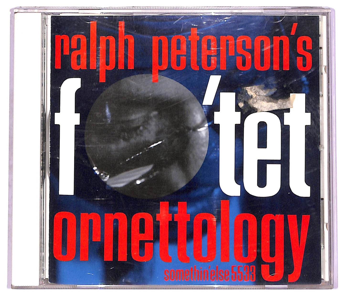 EBOND Ralph Peterson's Fo'tet - Ornettology CD CD079227