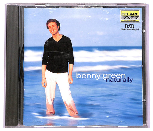 EBOND Benny Green - Naturally CD CD079230