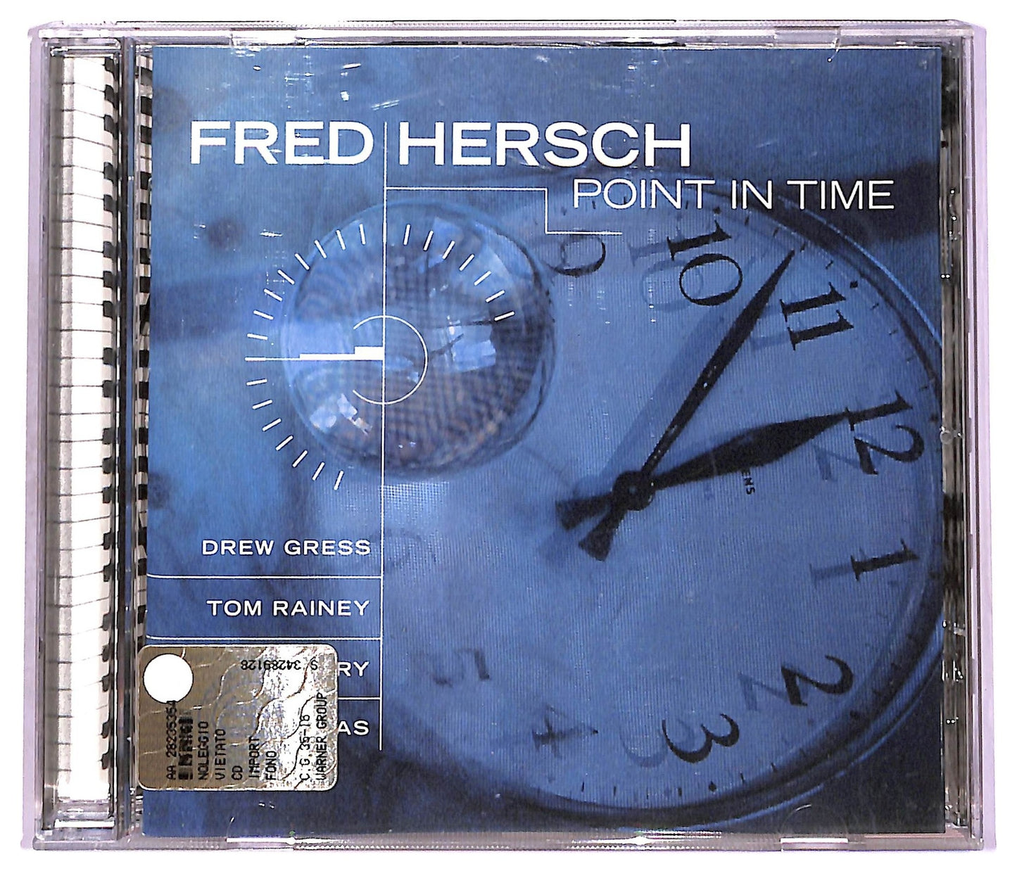 EBOND Fred Hersch - Point In Time CD CD079231