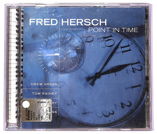 EBOND Fred Hersch - Point In Time CD CD079231
