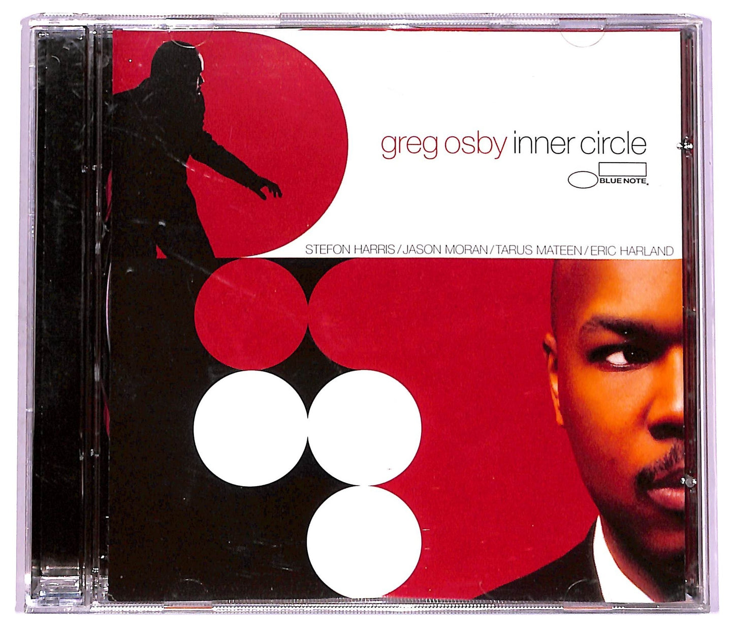 EBOND Greg Osby - Inner Circle CD CD079246