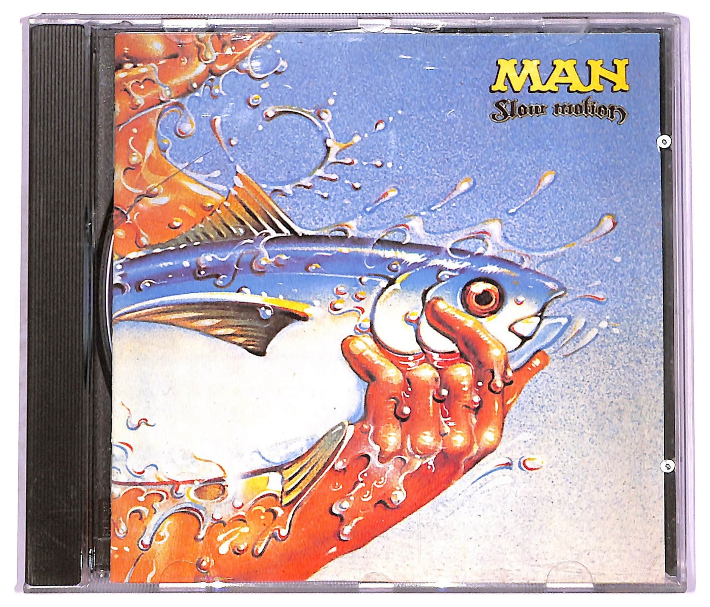 EBOND Man - Slow Motion CD CD079248