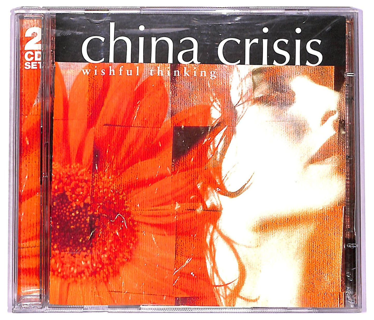 EBOND China Crisis - Wishful Thinking CD CD079253