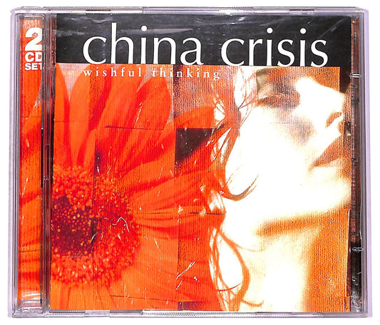 EBOND China Crisis - Wishful Thinking CD CD079253