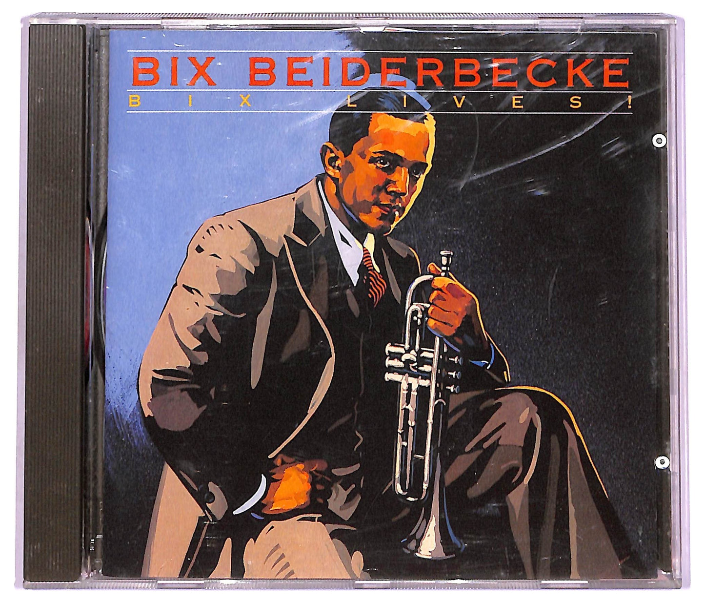 EBOND Bix Beiderbecke - Bix Lives! CD CD079257