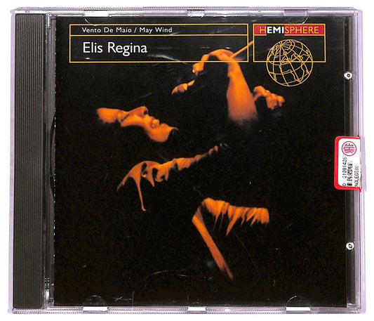 EBOND Elis Regina - Vento De Maio - May Wind CD CD079260