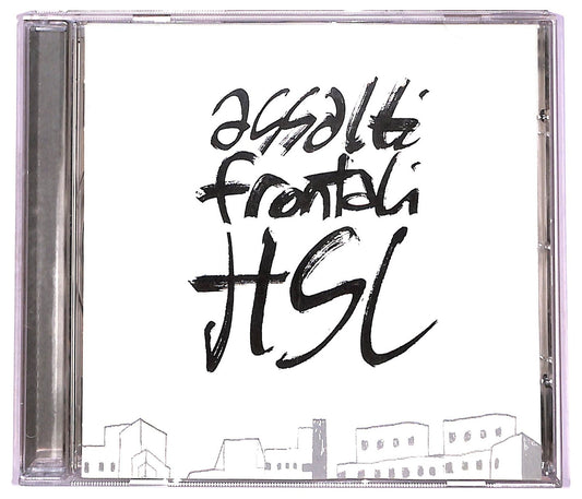 EBOND Assalti Frontali - HSL CD CD079302