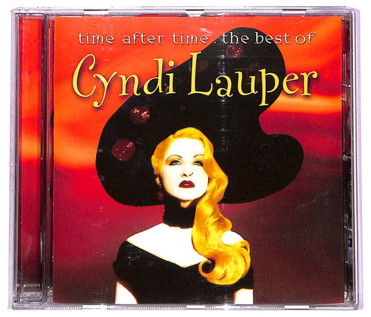 EBOND Cyndi Lauper - Time After Time - The Best Of Cyndi Lauper CD CD079310