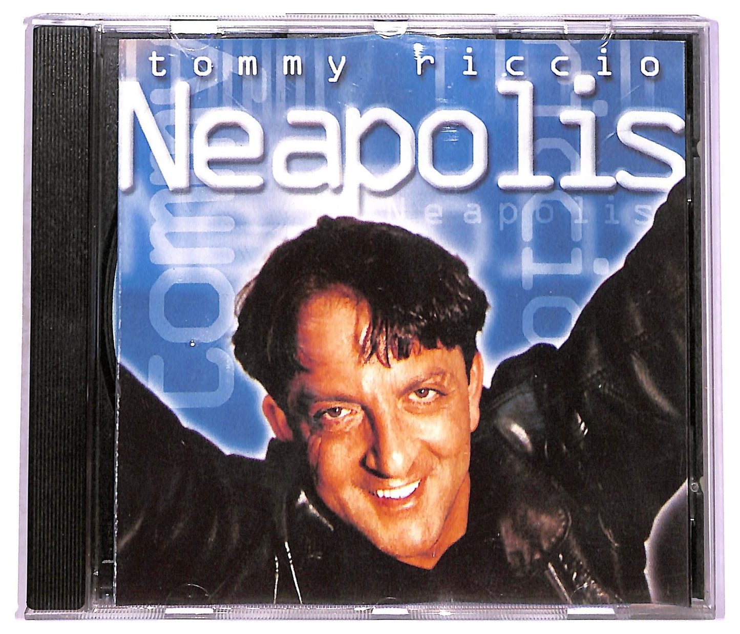 EBOND Tommy Riccio - Neapolis CD CD079318