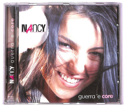 EBOND Nancy - Guerra 'E Core CD CD079321