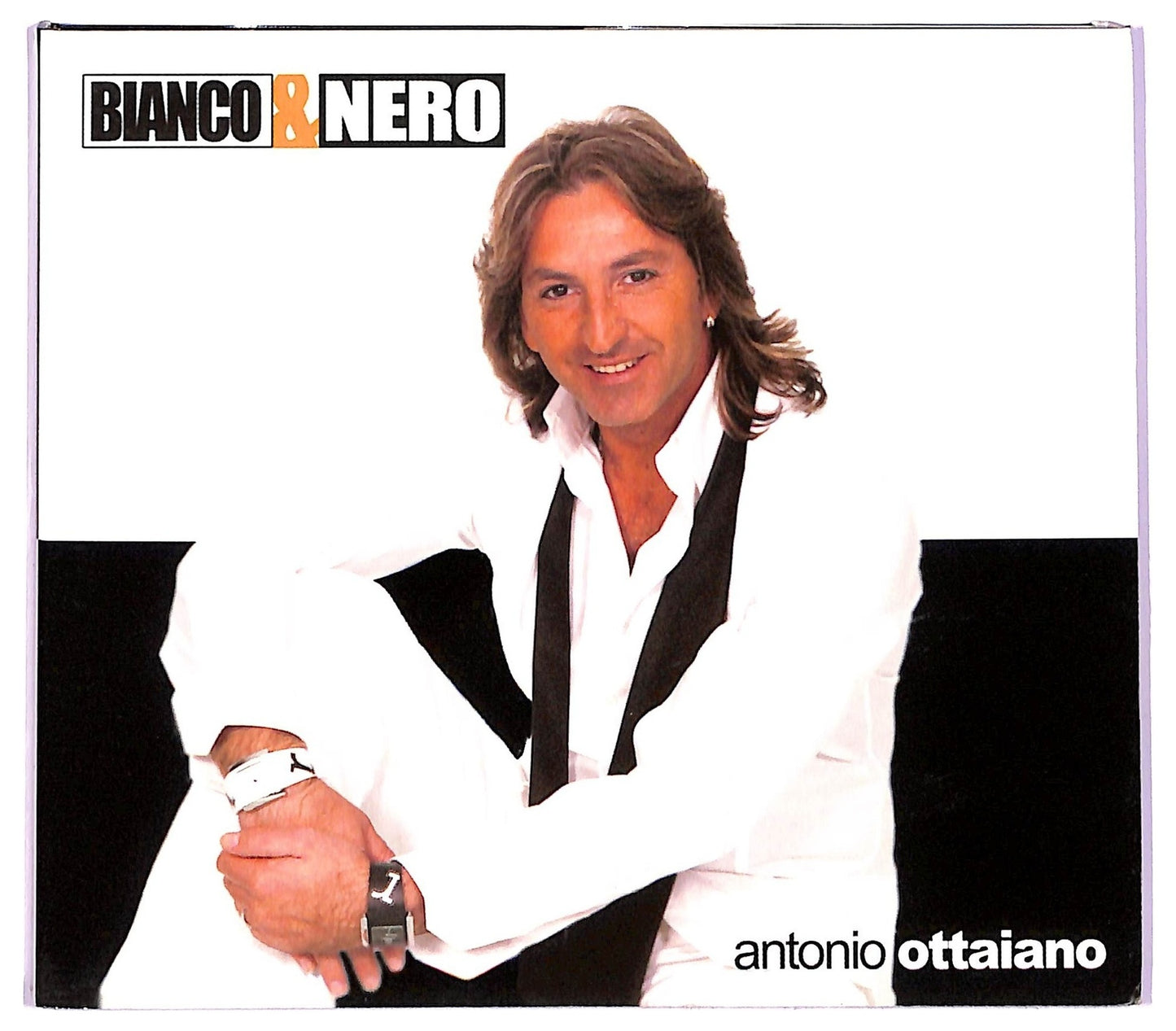 EBOND Antonio Ottaiano - Bianco&Nero CD CD079324